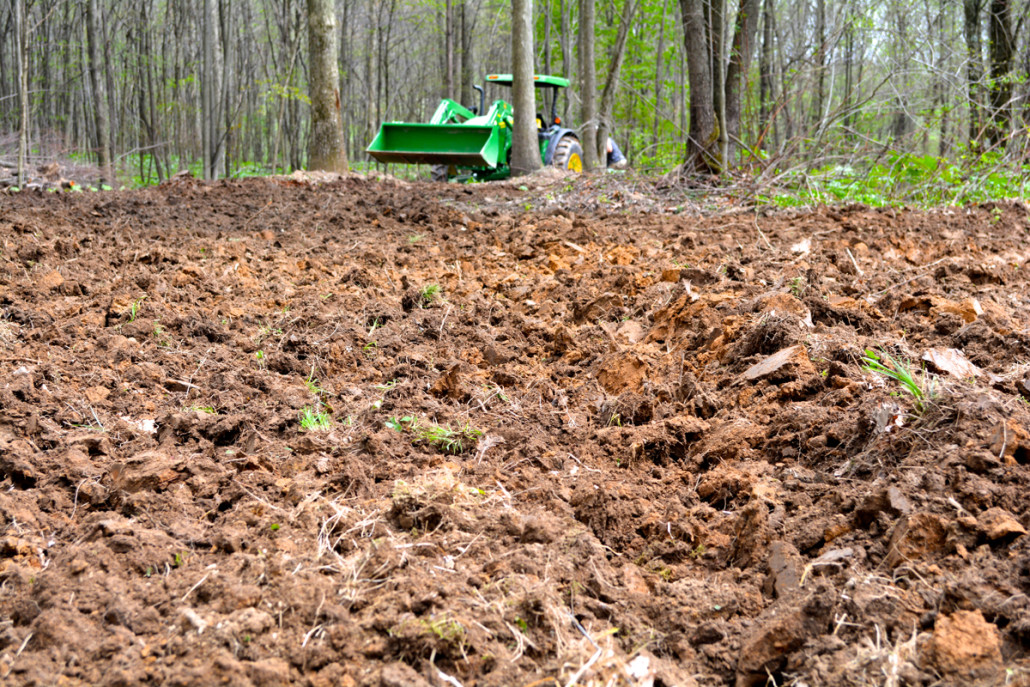 Food plots
