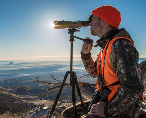 scouting for deer post season | Bone Collector