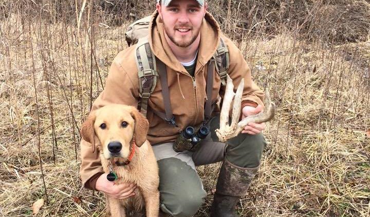 Shed Hunting Dogs | Man’s Best Friend Can Get Even Better 