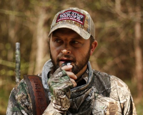 Turkey Calling Guide How to use a diaphragm | Bone Collector