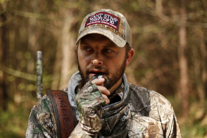 Turkey Calling Guide How to use a diaphragm | Bone Collector Turkey Calling Guide How to use a diaphragm | Bone Collector