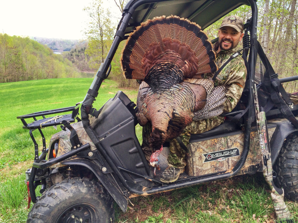 Turkey Hunting Tips and Tactics from the Bone Collectors