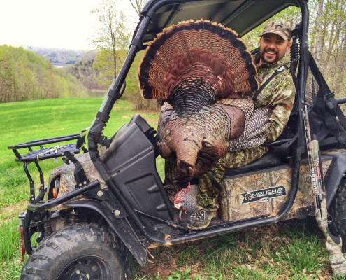 Turkey Hunting Tips and Tactics from the Bone Collectors
