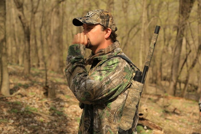 turkey hunting Locating Spring Time Gobblers | Bone Collector