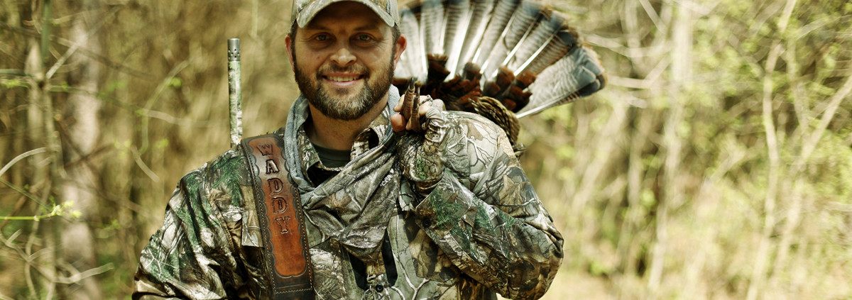 turkey hunting our god given right | Bone Collector