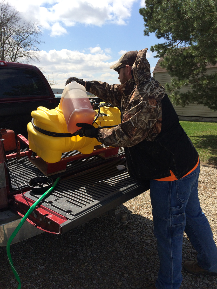 The 4 Step Process To Planting Great Spring Food Plots Bone Collector