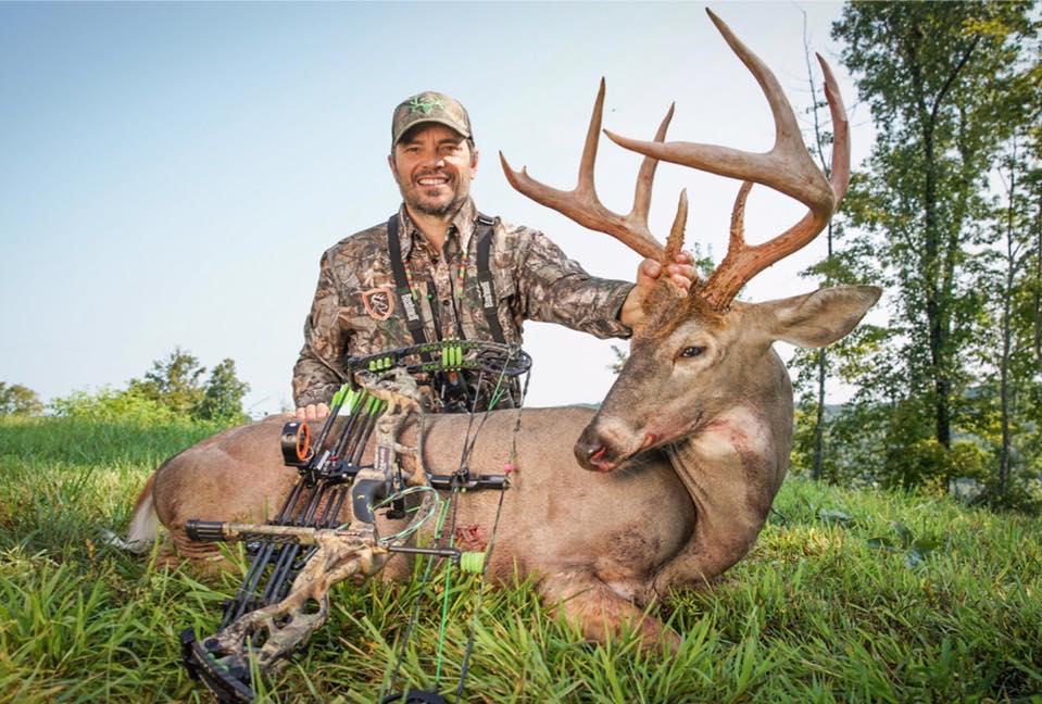 Bow Hunting Deer How To Kill A Buck On Opening Day Bone Collector