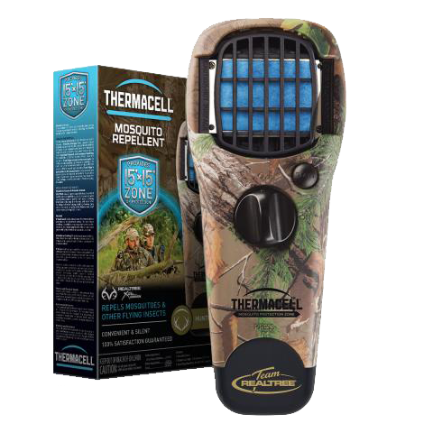 bow hunting gear list | Bone Collector Thermacell