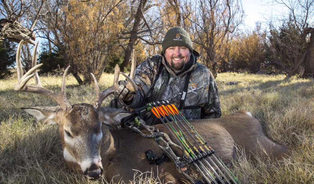 deer hunting out of state | Bone Collector