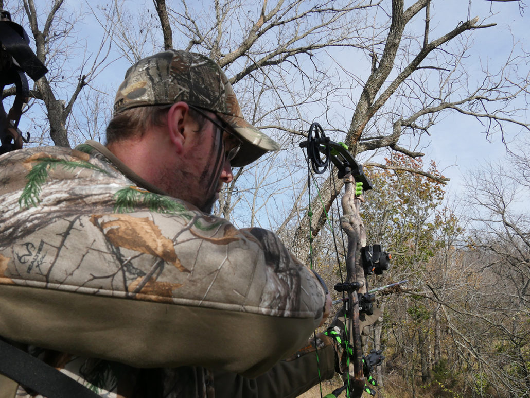 early season scent control | Bone Collector