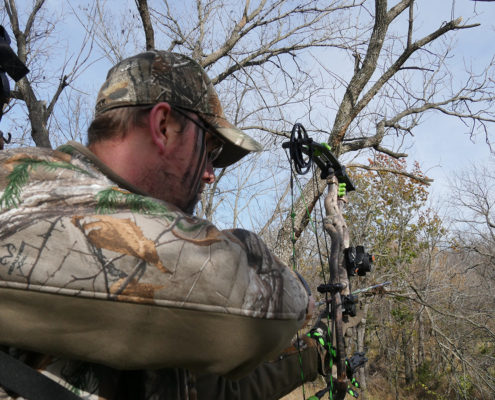 early season scent control | Bone Collector