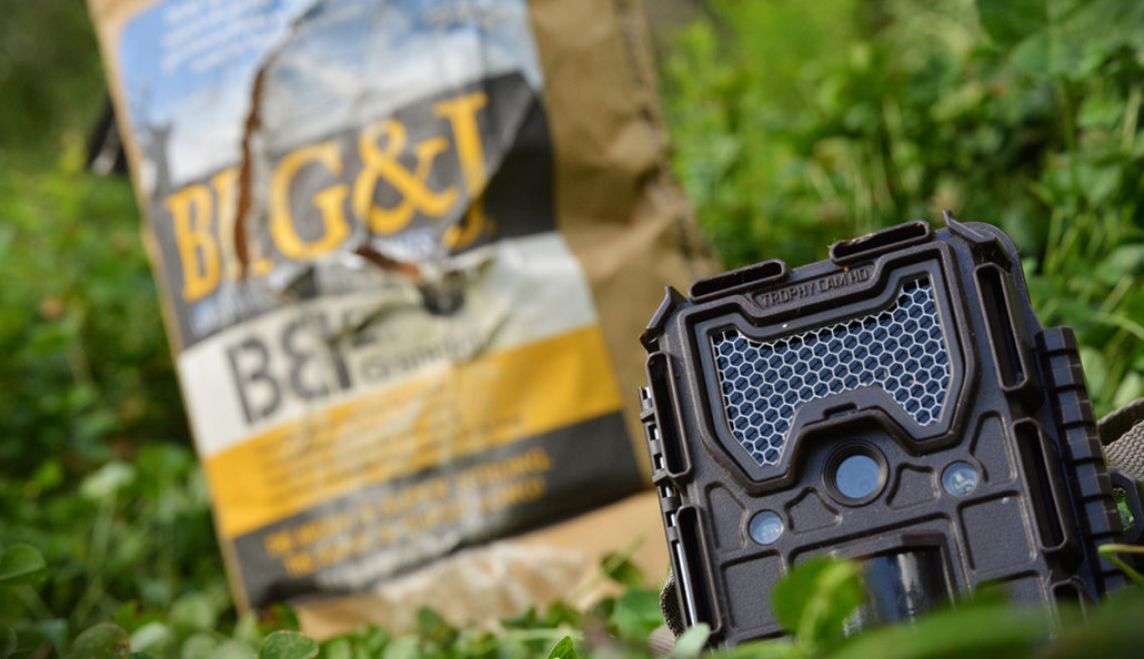 trail camera survey create buck hit list | Bone Collector