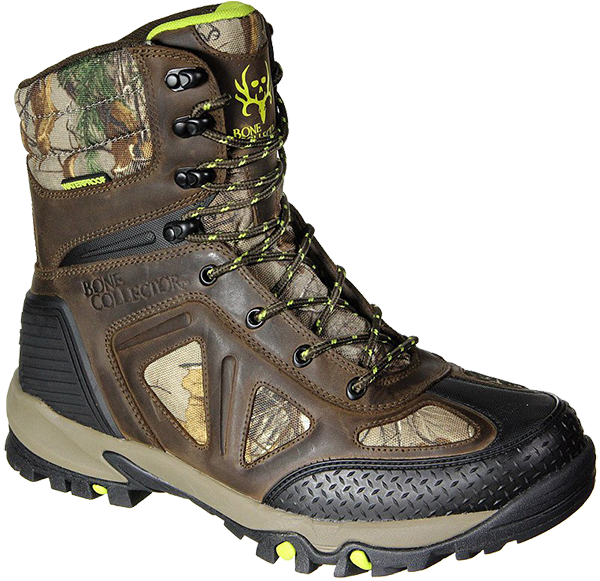 squirrel hunting | Bone Collector Squirrel Hunting Boots