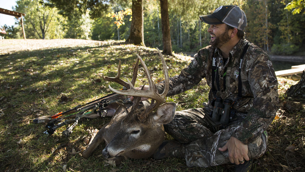 deer hunting the october lull | Bone Collector