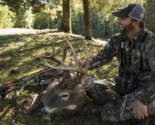 deer hunting the october lull | Bone Collector