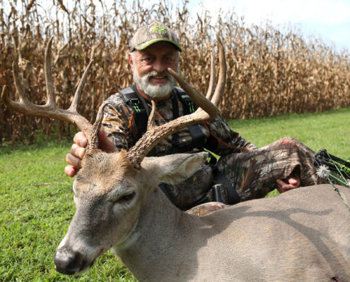 early season bow hunting | Bone Collector