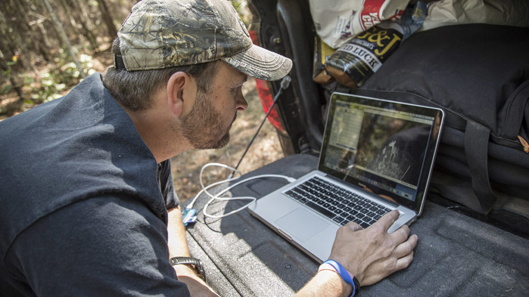 trail camera strategies for october | Bone Collector