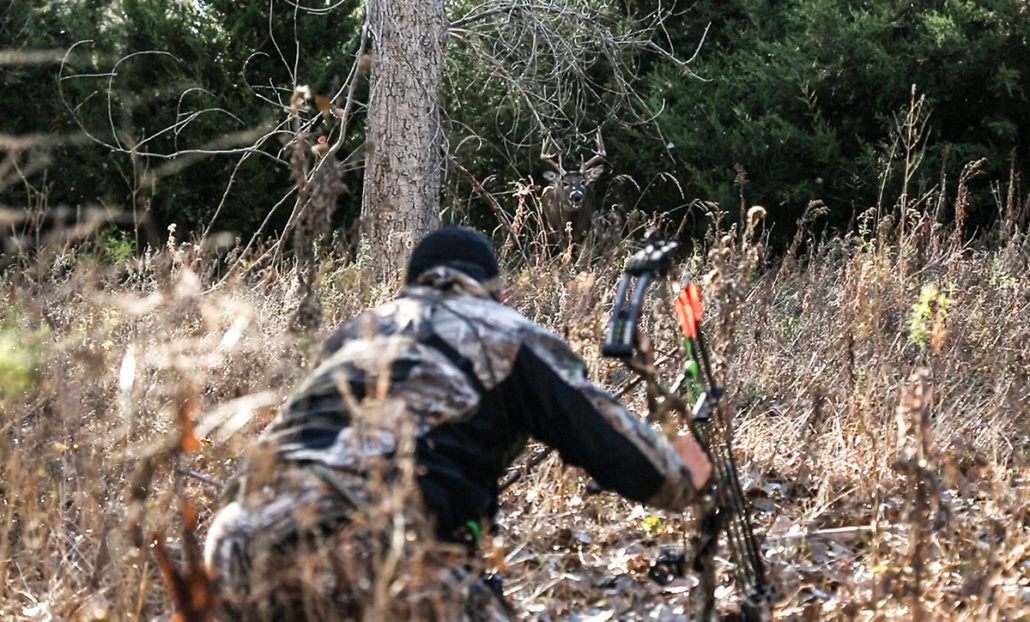 deer hunting tips for the lockdown phase | Bone Collector