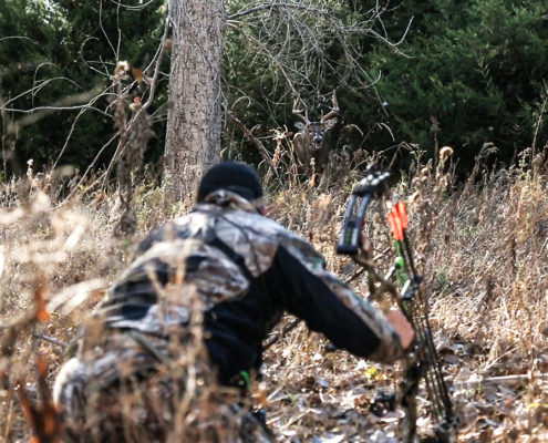 deer hunting tips for the lockdown phase | Bone Collector