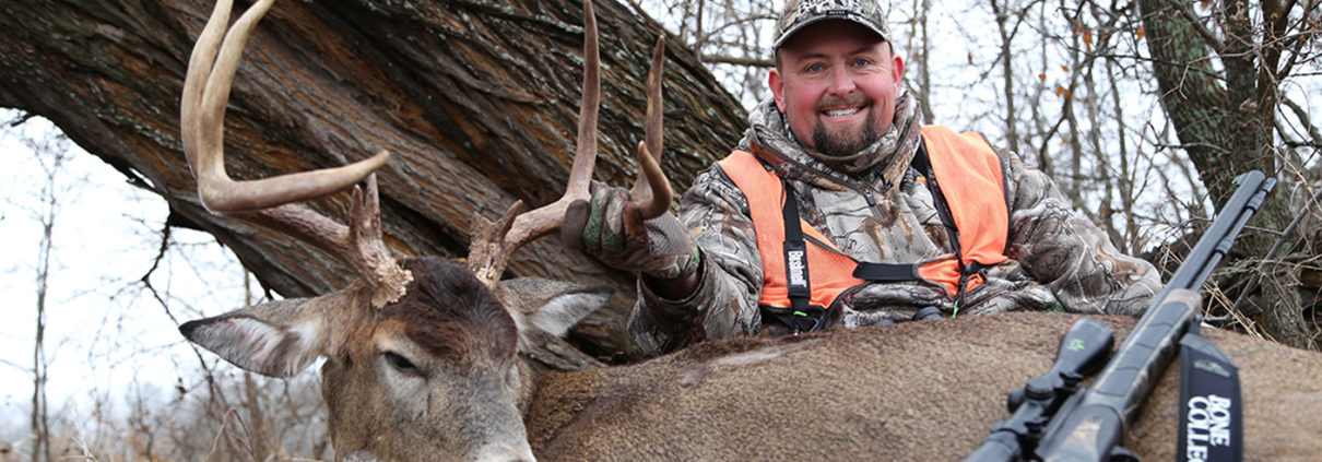 Muzzleloader Hunting Tactics for Smoke Pole Whitetail