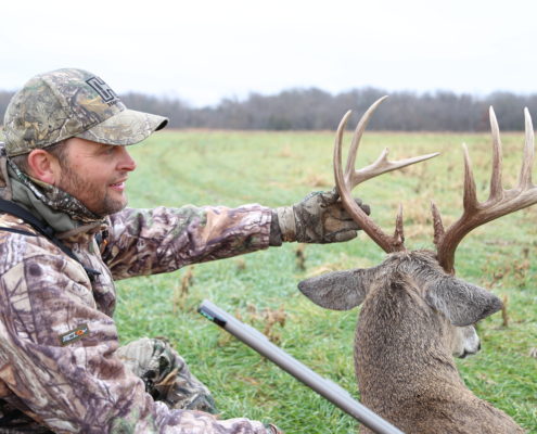 Late Season Deer Hunting