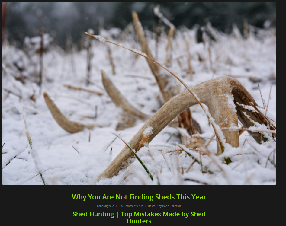 nine-deer-hunting-goals_shedhunting promo