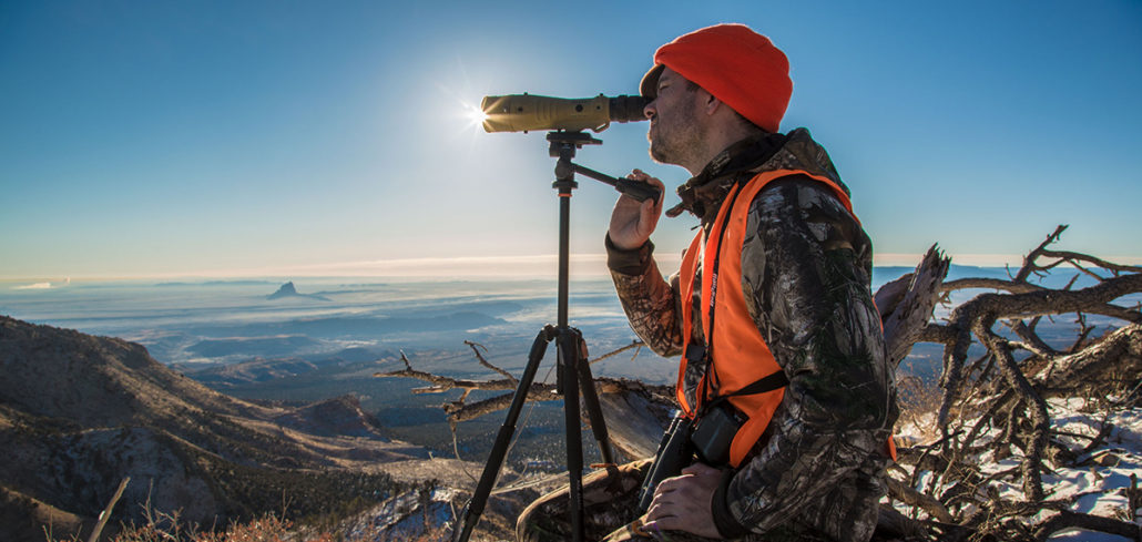 scouting for deer post season | Bone Collector