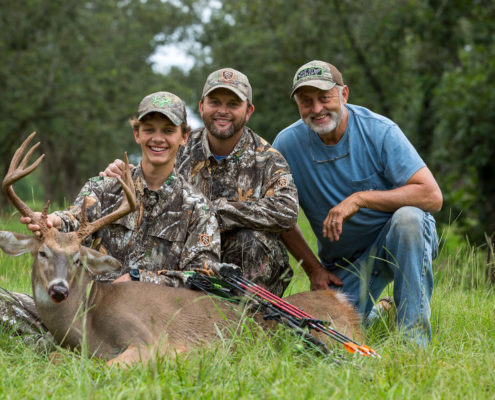 hunting clothing