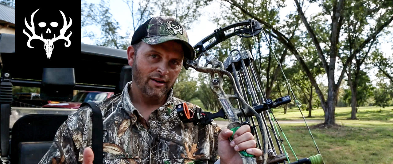 Michael Waddell’s 2017 Bow Hunting Setup Bone Collector