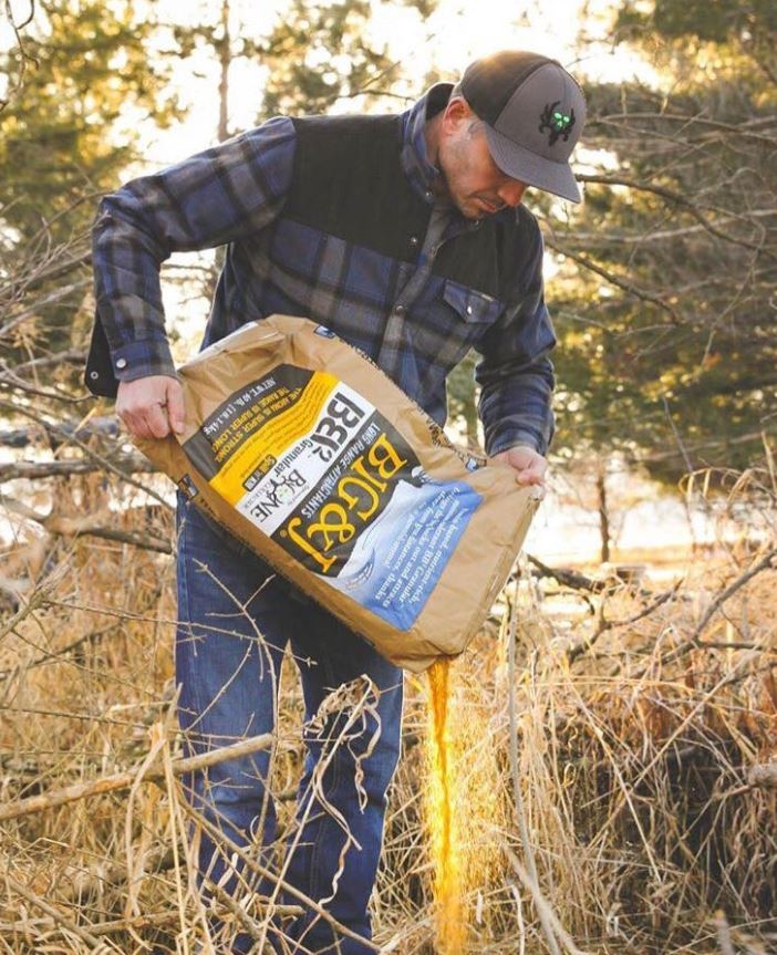 Best Bulk Deer Feed for Axis Deer