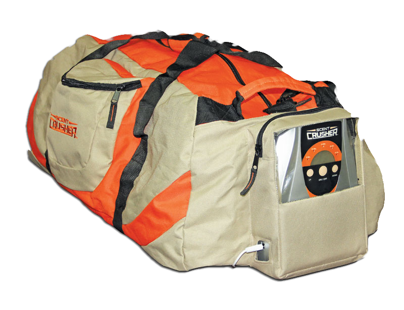Scent Crusher Halo Series Gear Bag Large-59357 