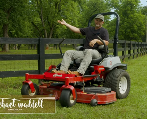 The Bone Collector’s Ultimate South Georgia Dream Yard