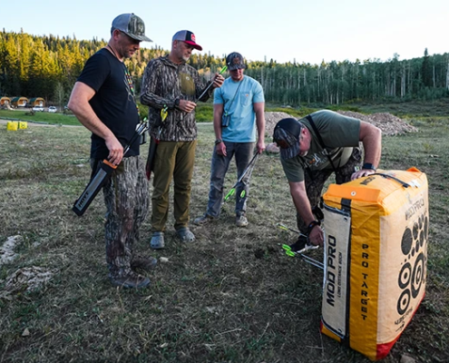 bc best archery targets morrell feature