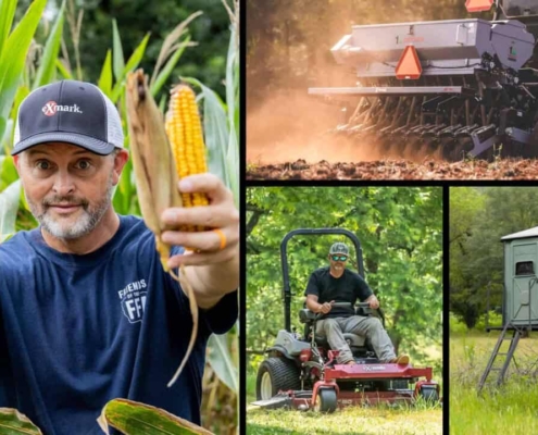 michael-waddell-food-plot-set-up