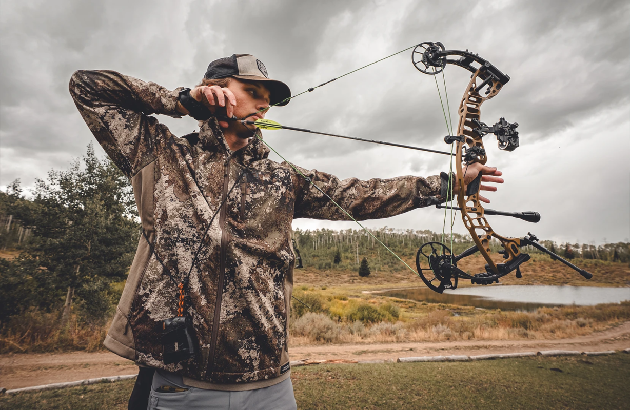 morrell targets bow practice range draw length bow weight